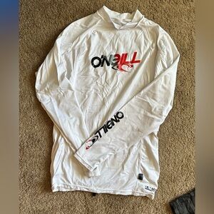 O’Neill Swim Shirt Rash Guard.  Size xxl.